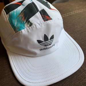adidas skateboarding cap 